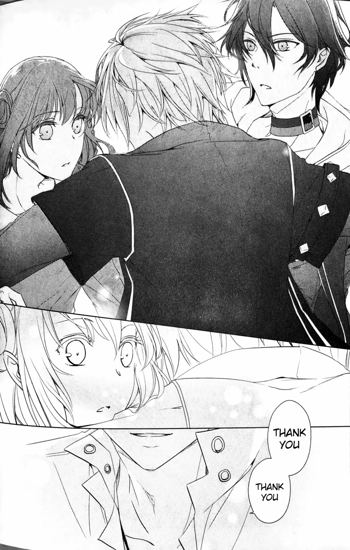 Guardian Joker Chapter 1 page 6 - 