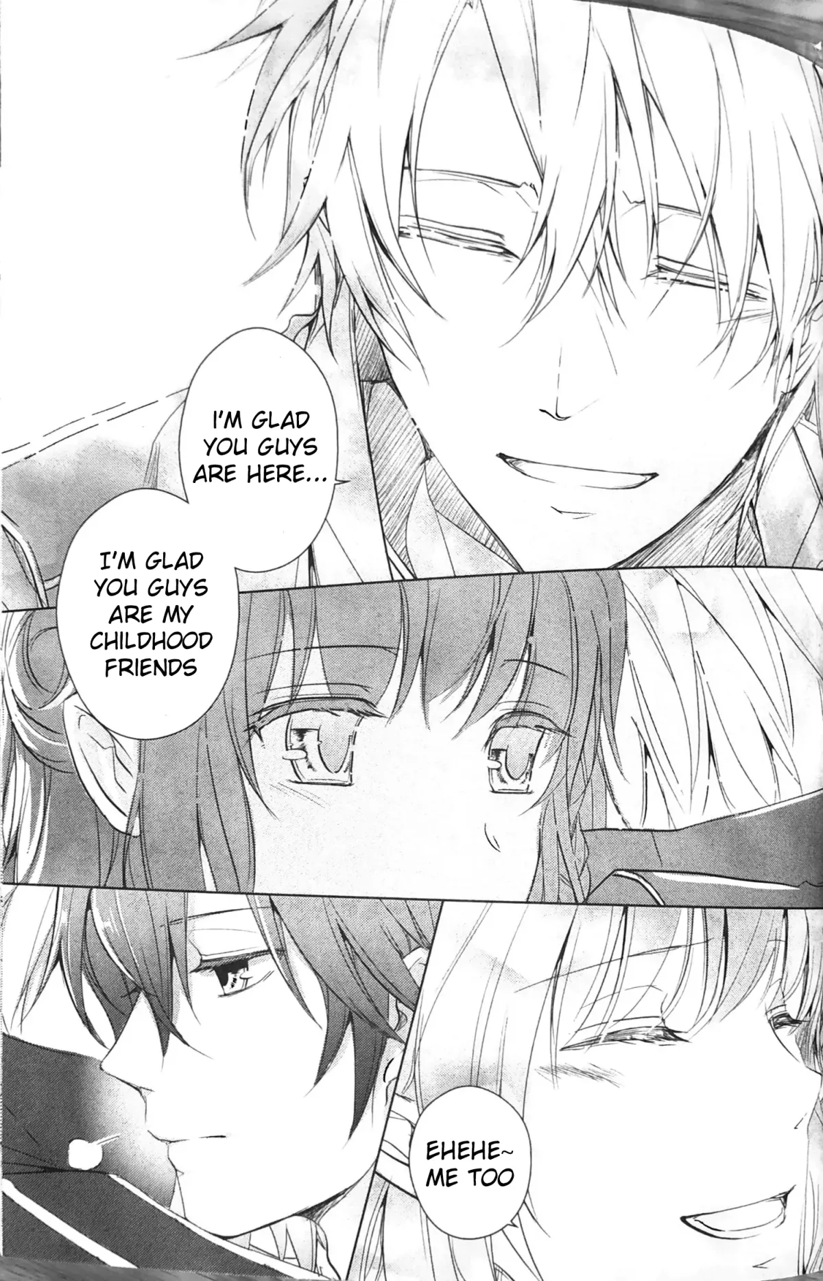 Guardian Joker Chapter 1 page 7 - 