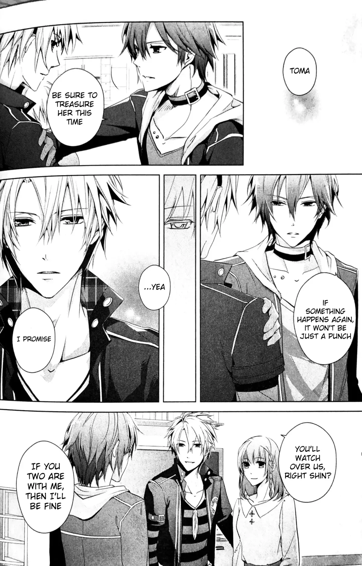 Guardian Joker Chapter 1 page 8 - 