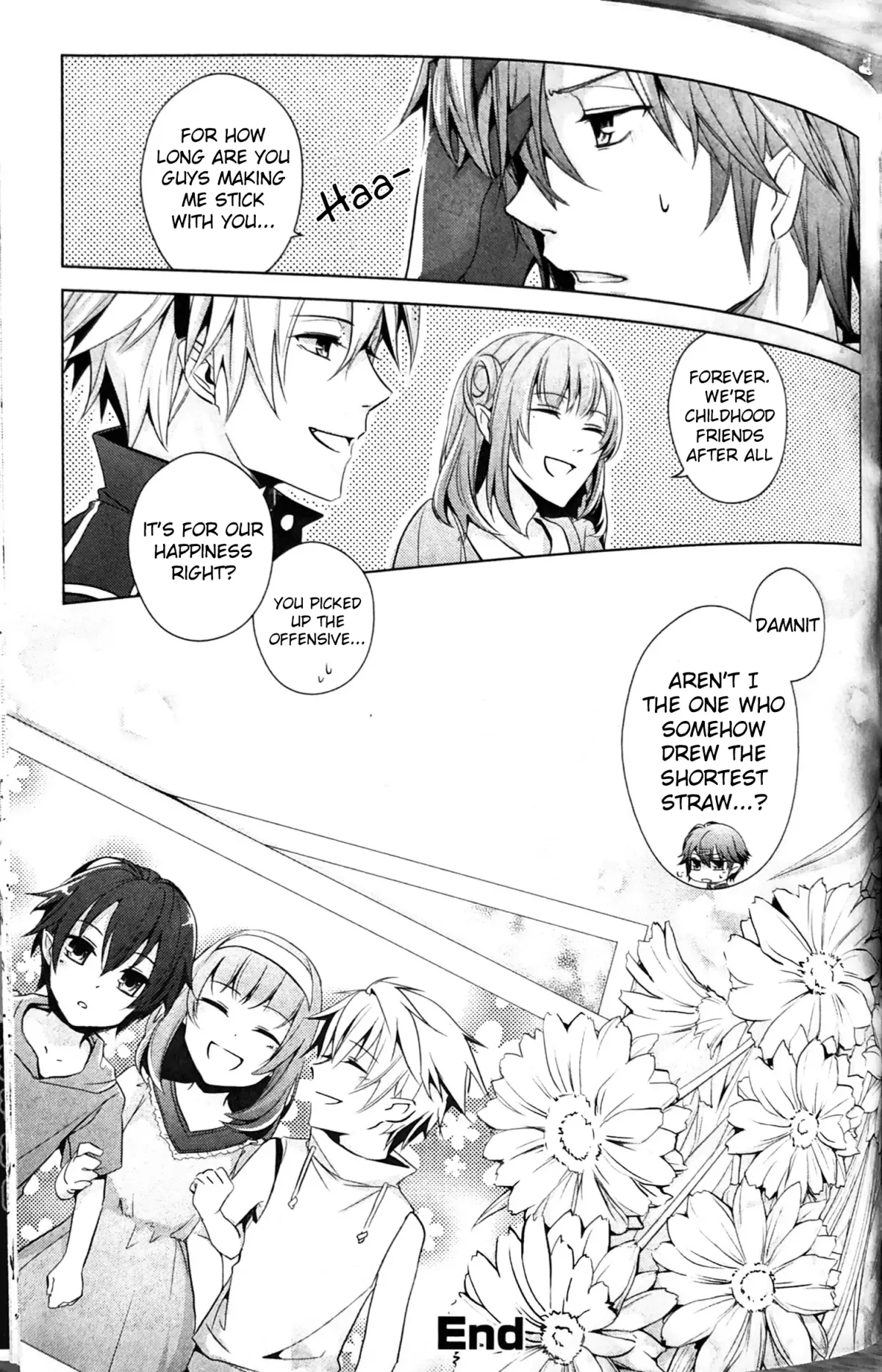 Guardian Joker Chapter 1 page 9 - 