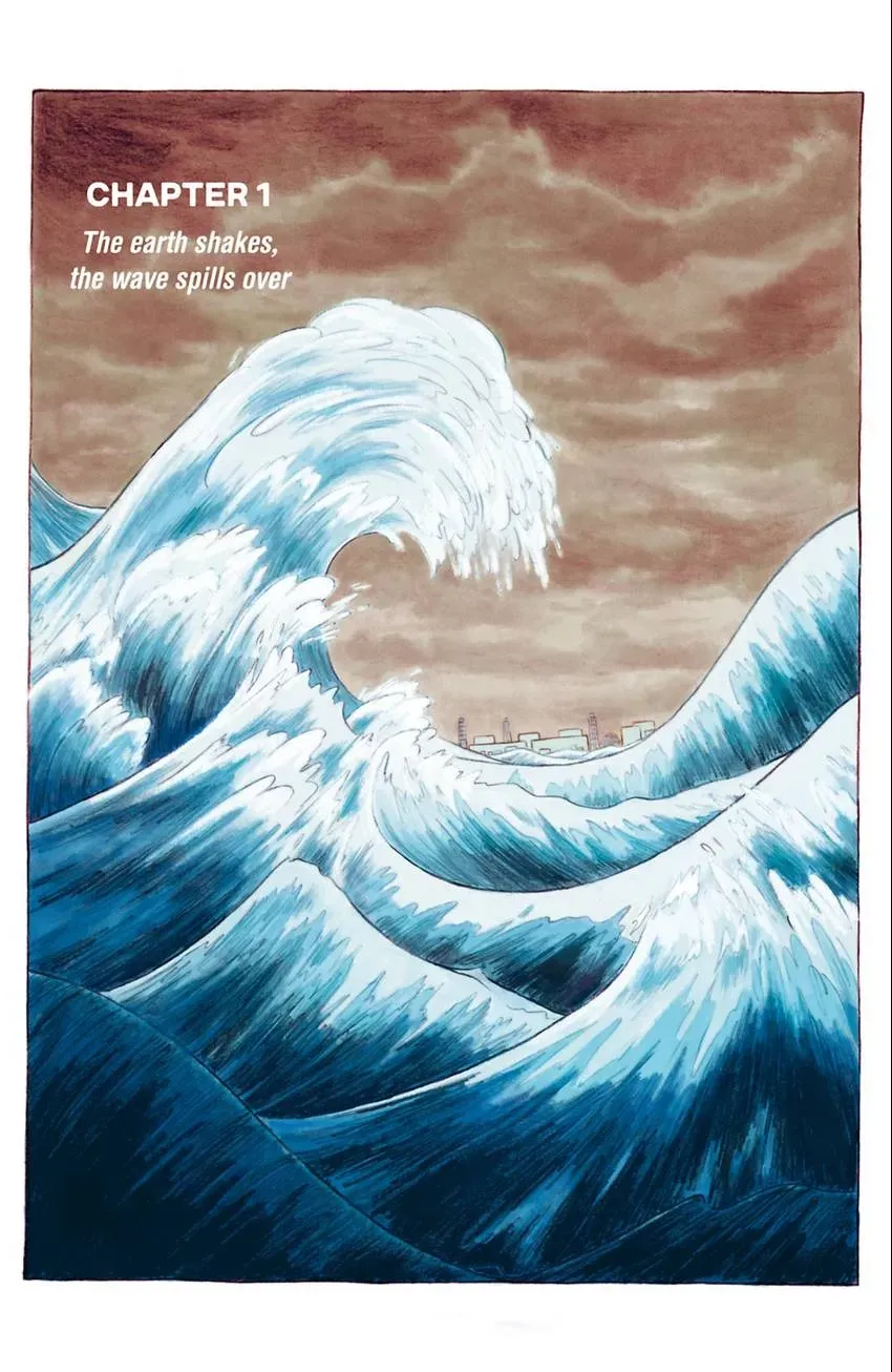 Guardian of Fukushima Chapter 1 page 12 - 