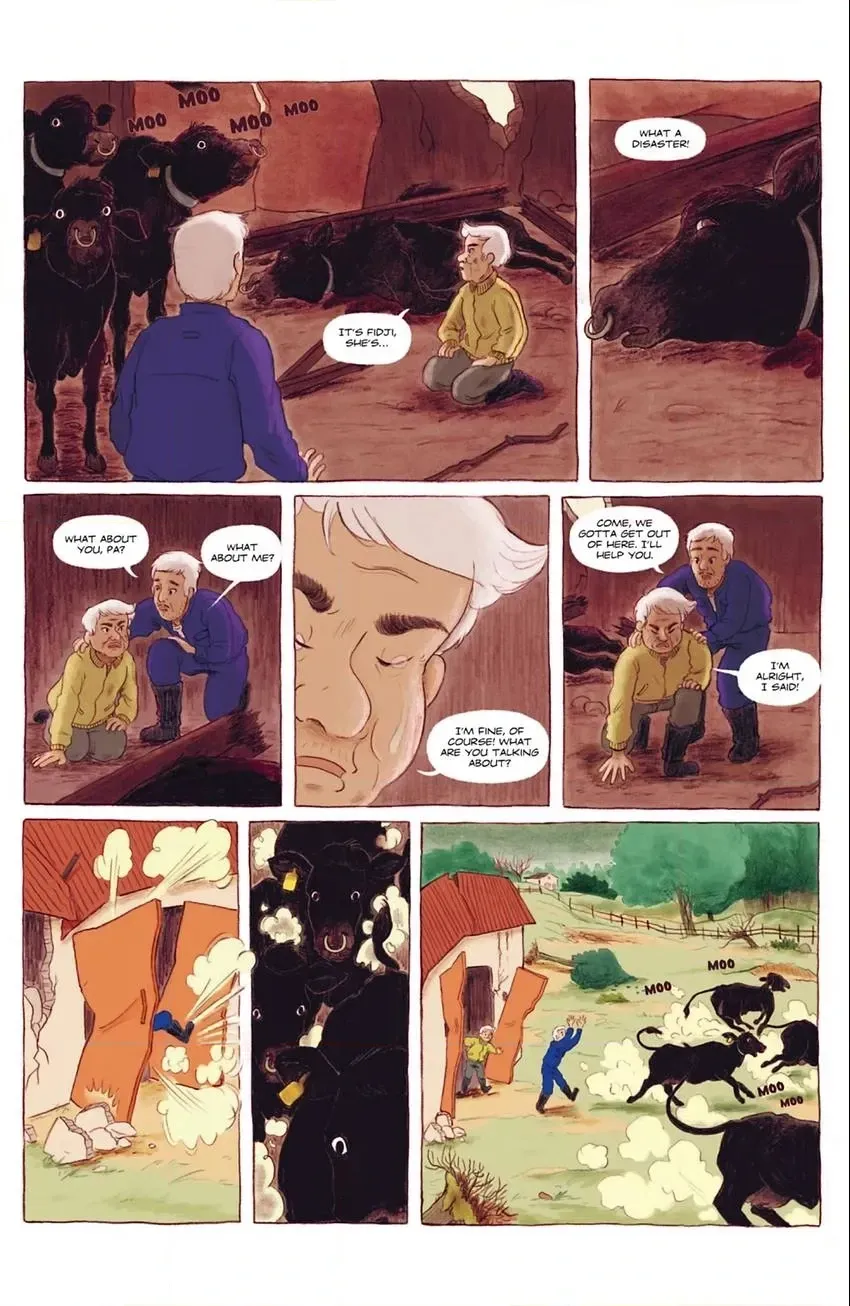 Guardian of Fukushima Chapter 1 page 20 - 