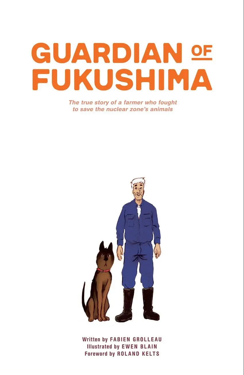 Guardian of Fukushima Chapter 1 page 3 - 