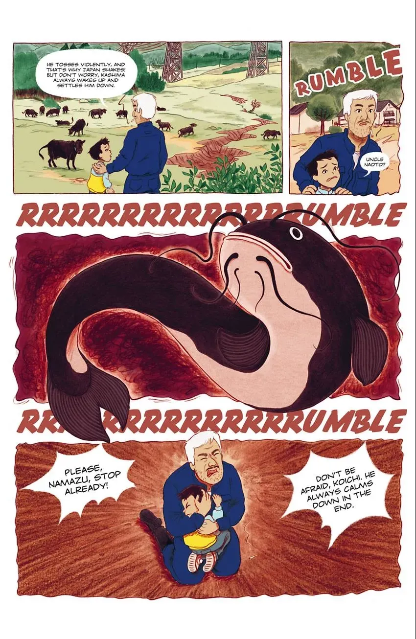 Guardian of Fukushima Chapter 1 page 24 - 