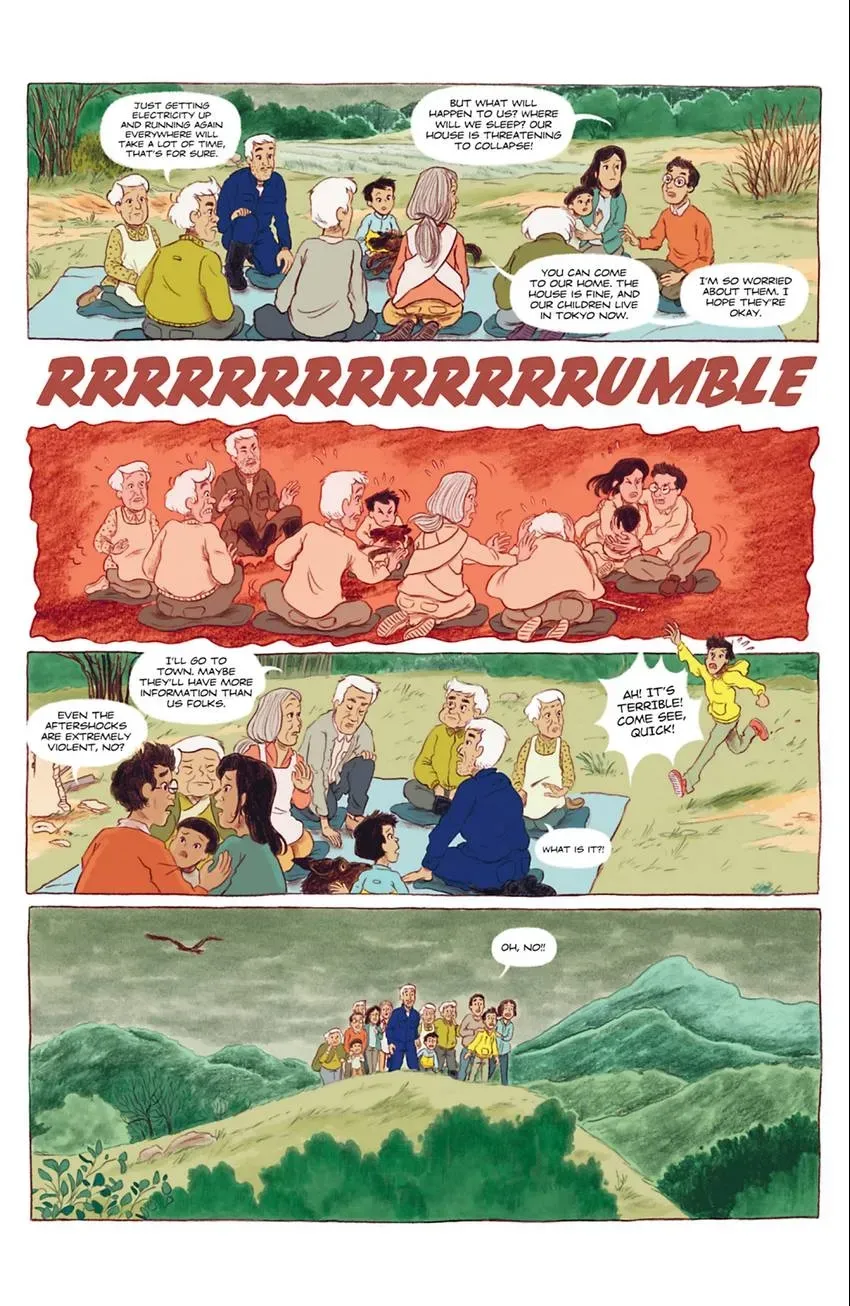 Guardian of Fukushima Chapter 1 page 27 - 