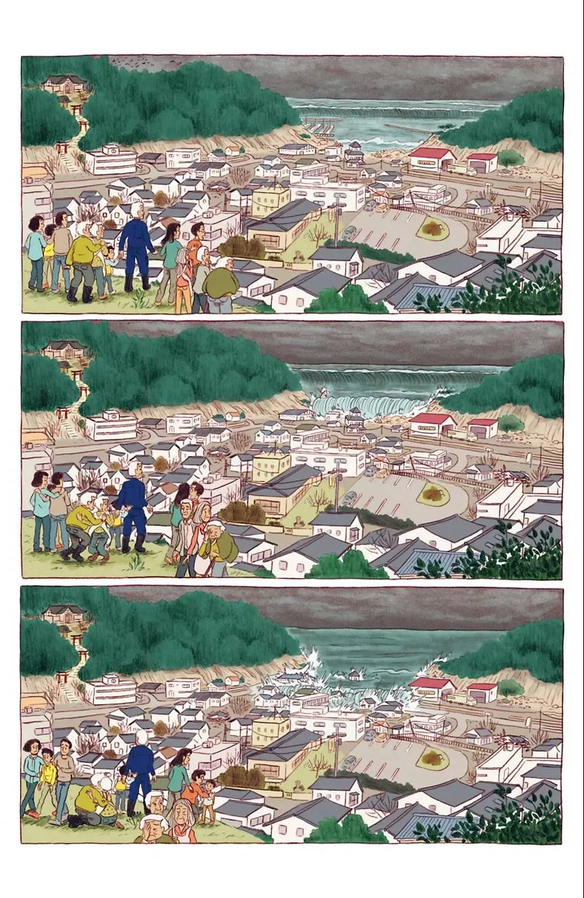 Guardian of Fukushima Chapter 1 page 28 - 