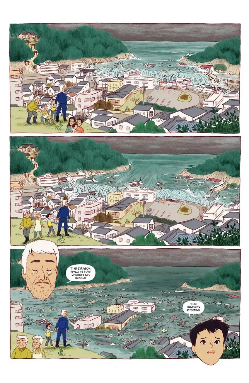 Guardian of Fukushima Chapter 1 page 29 - 