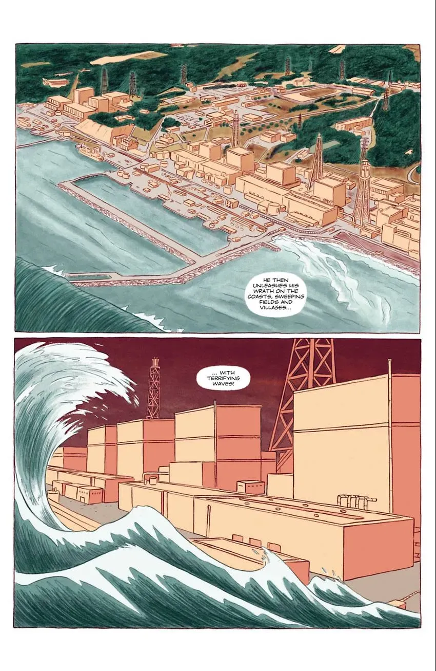 Guardian of Fukushima Chapter 1 page 31 - 