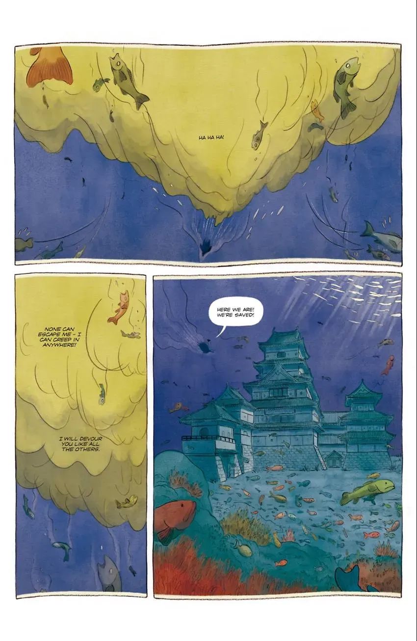 Guardian of Fukushima Chapter 2 page 26 - 