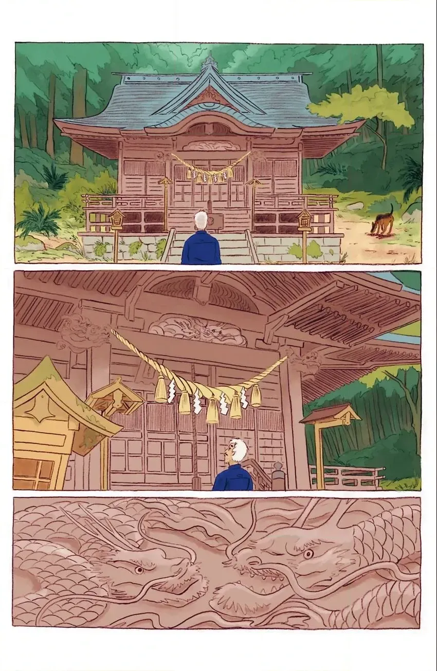 Guardian of Fukushima Chapter 3 page 30 - 
