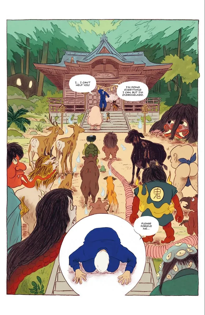 Guardian of Fukushima Chapter 3 page 37 - 