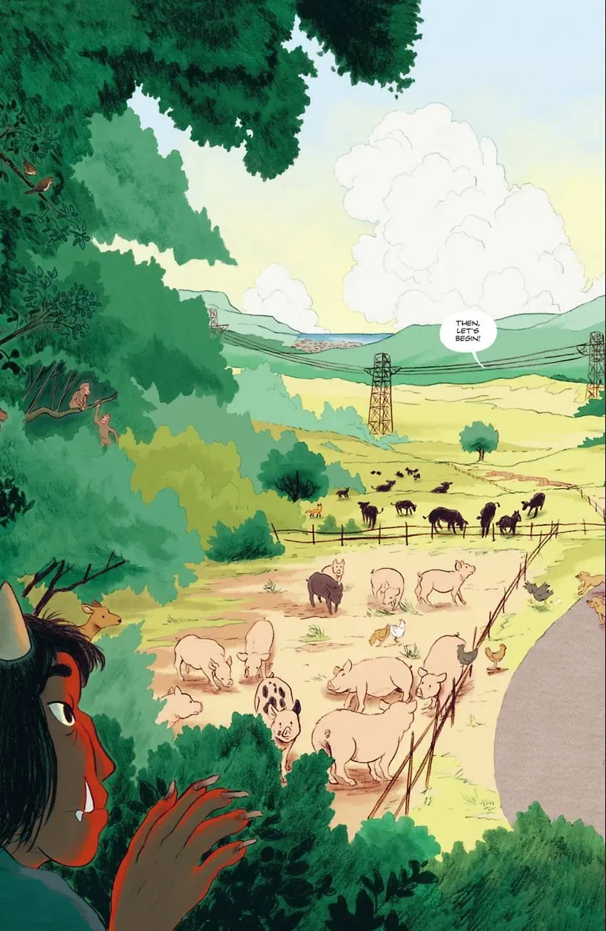 Guardian of Fukushima Chapter 4 page 15 - 