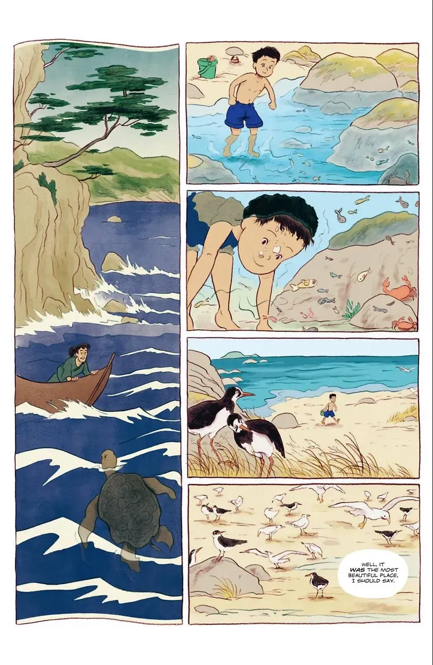 Guardian of Fukushima Chapter 4 page 3 - 