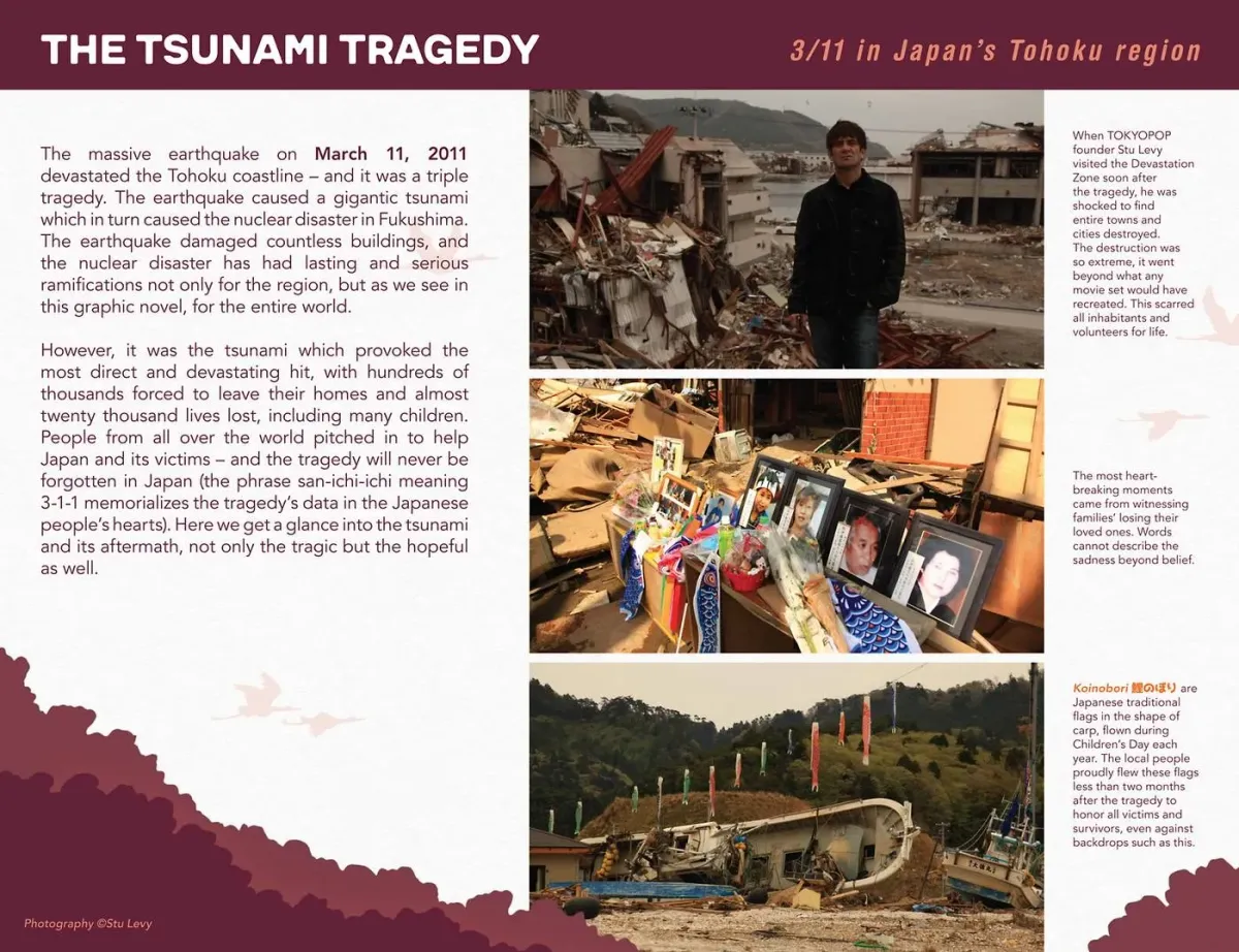 Guardian of Fukushima Chapter 4 page 22 - 