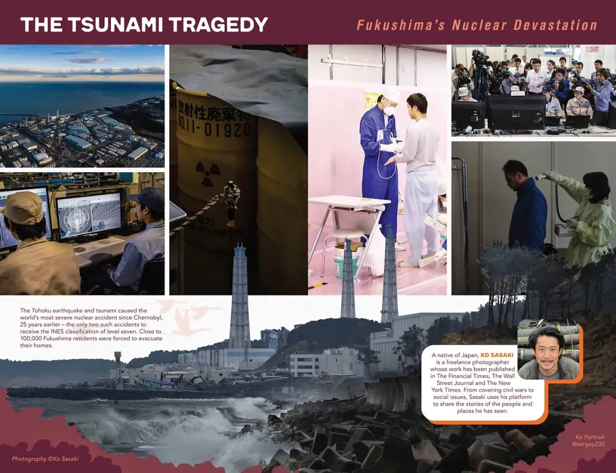Guardian of Fukushima Chapter 4 page 23 - 