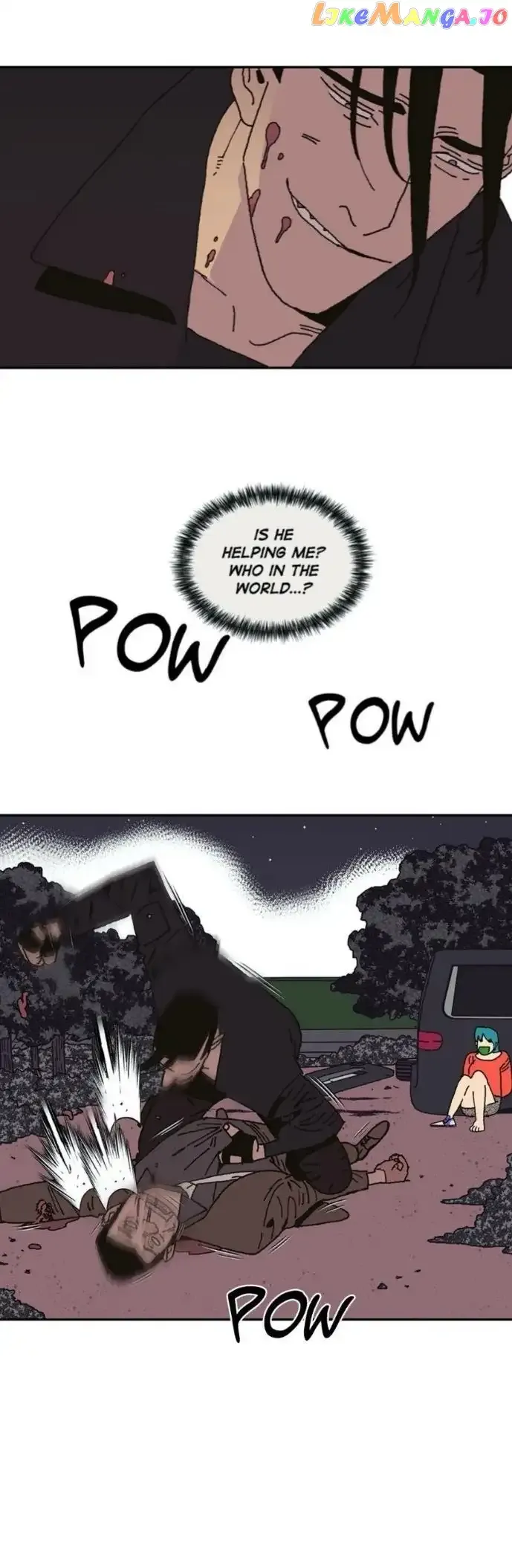Guardians of the Lamb Chapter 0 page 2 - 