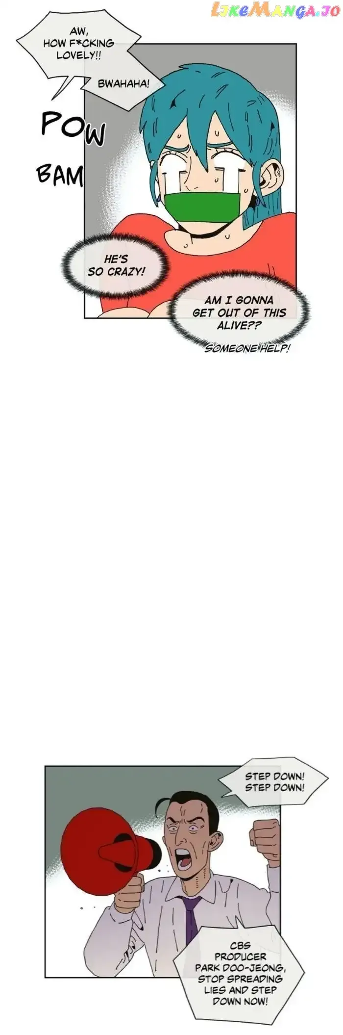Guardians of the Lamb Chapter 0 page 3 - 
