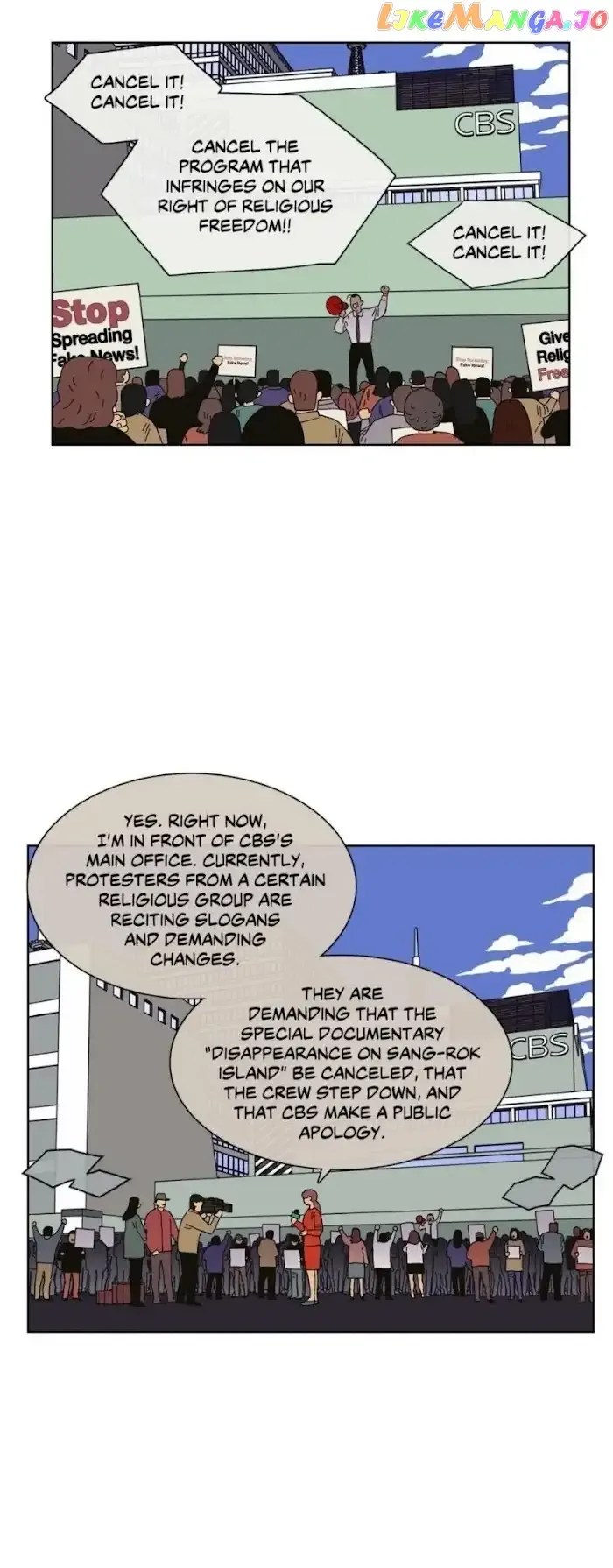 Guardians of the Lamb Chapter 0 page 4 - 