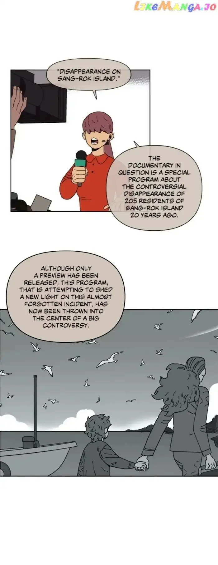 Guardians of the Lamb Chapter 0 page 5 - 