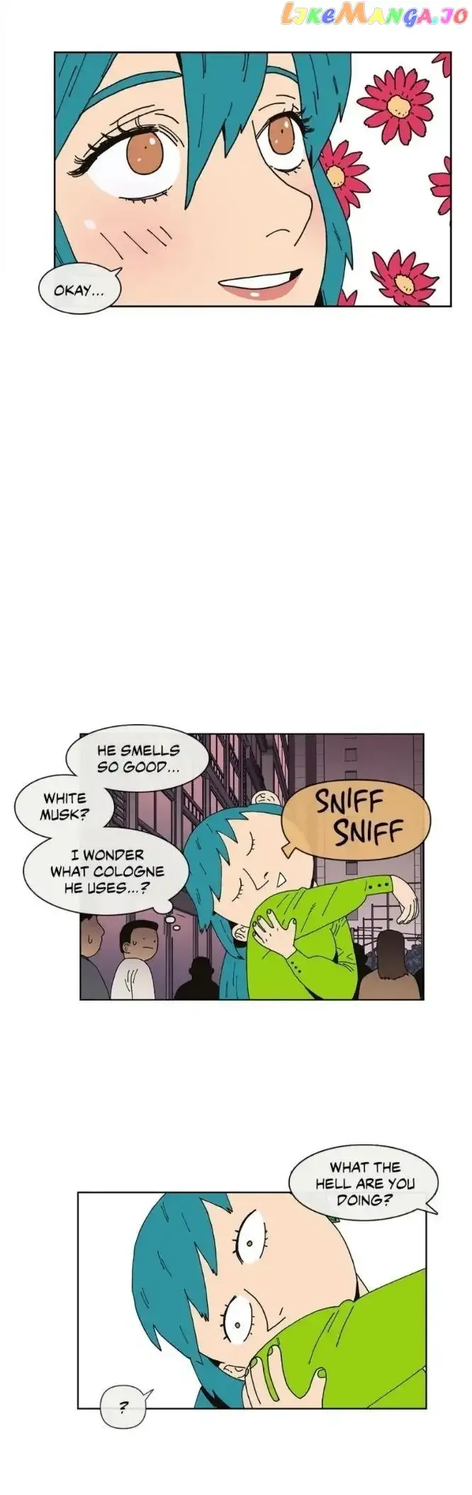 Guardians of the Lamb Chapter 0 page 9 - 