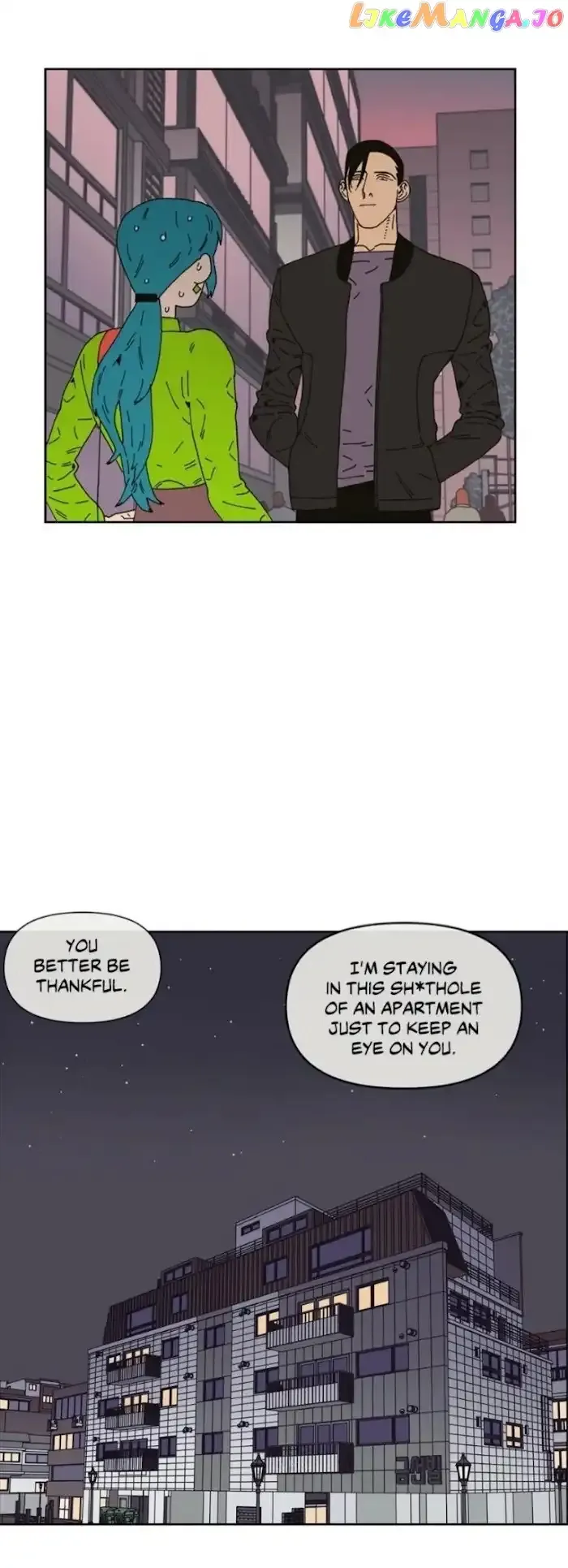 Guardians of the Lamb Chapter 0 page 10 - 