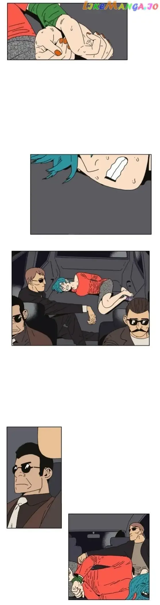 Guardians of the Lamb Chapter 1 page 11 - 