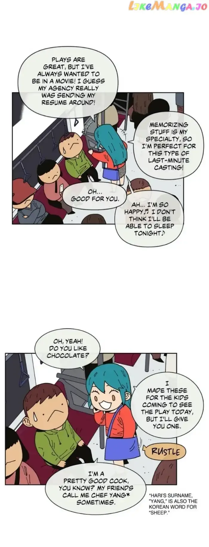 Guardians of the Lamb Chapter 1 page 16 - 