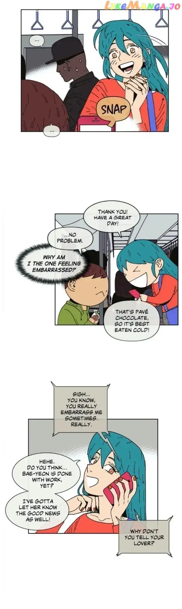 Guardians of the Lamb Chapter 1 page 18 - 
