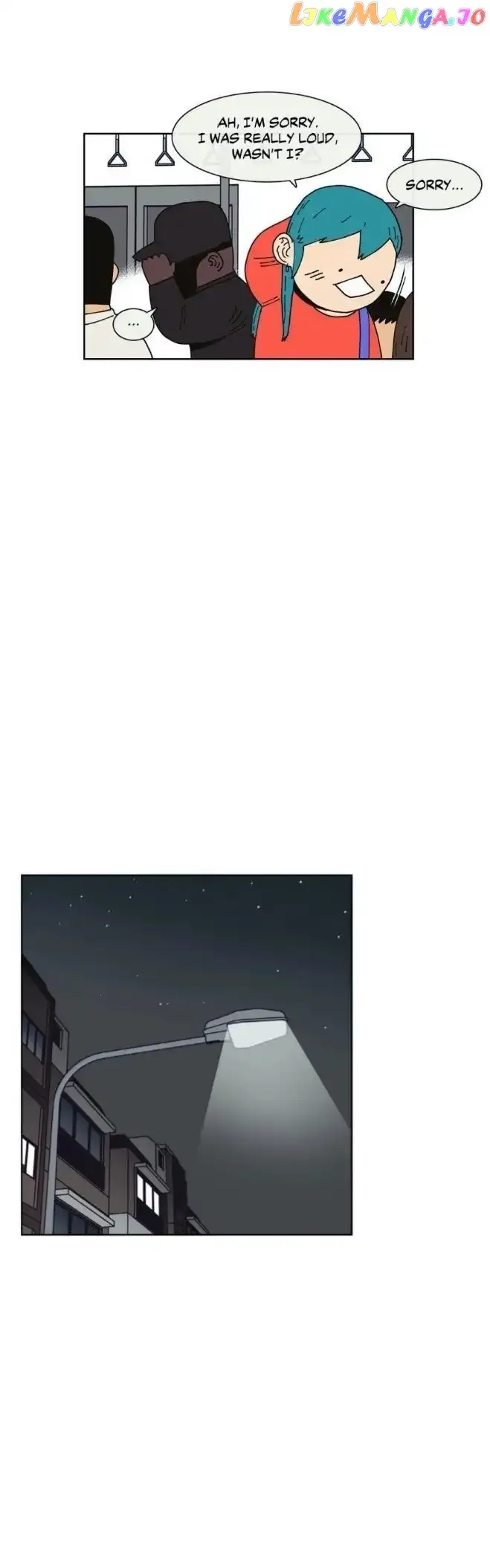 Guardians of the Lamb Chapter 1 page 20 - 