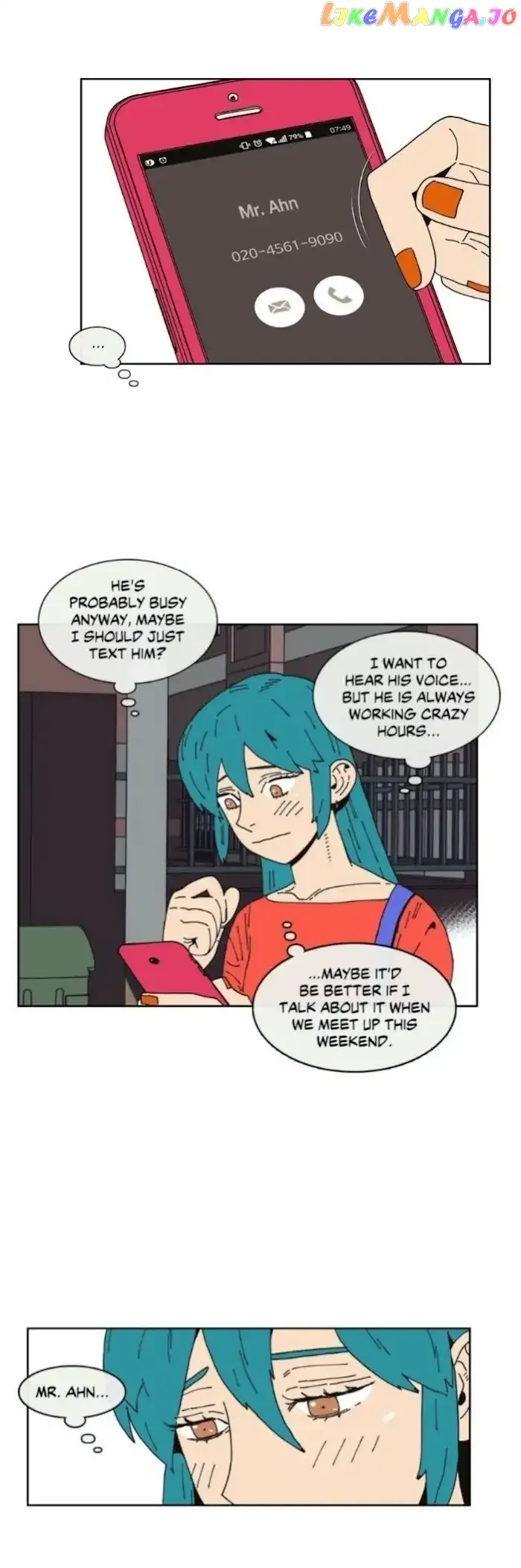 Guardians of the Lamb Chapter 1 page 22 - 