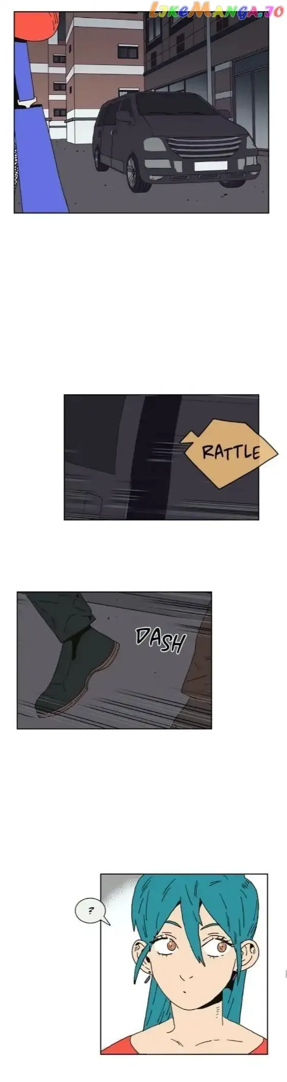 Guardians of the Lamb Chapter 1 page 27 - 