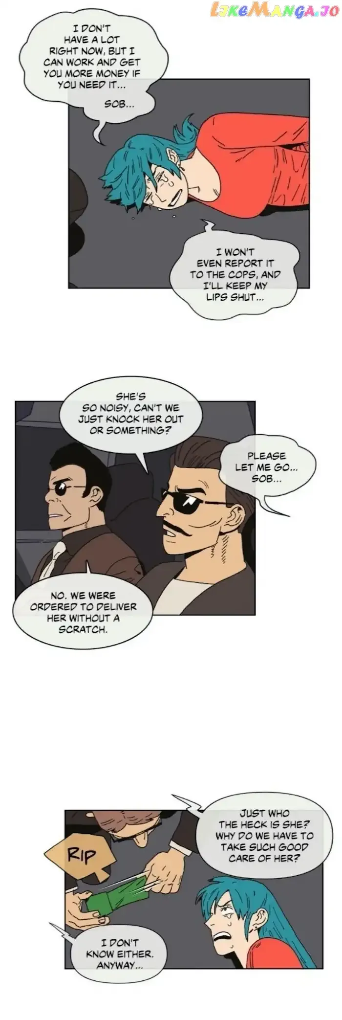 Guardians of the Lamb Chapter 1 page 30 - 