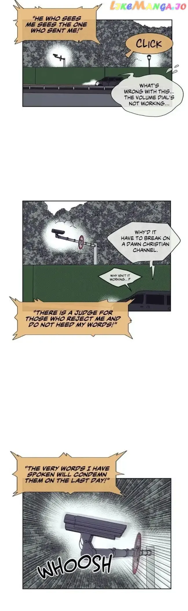 Guardians of the Lamb Chapter 1 page 33 - 