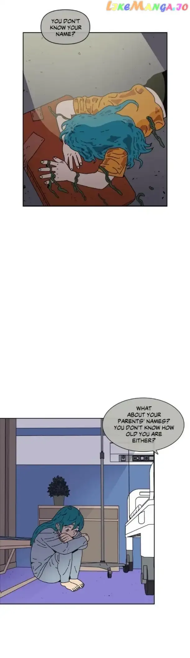 Guardians of the Lamb Chapter 1 page 5 - 