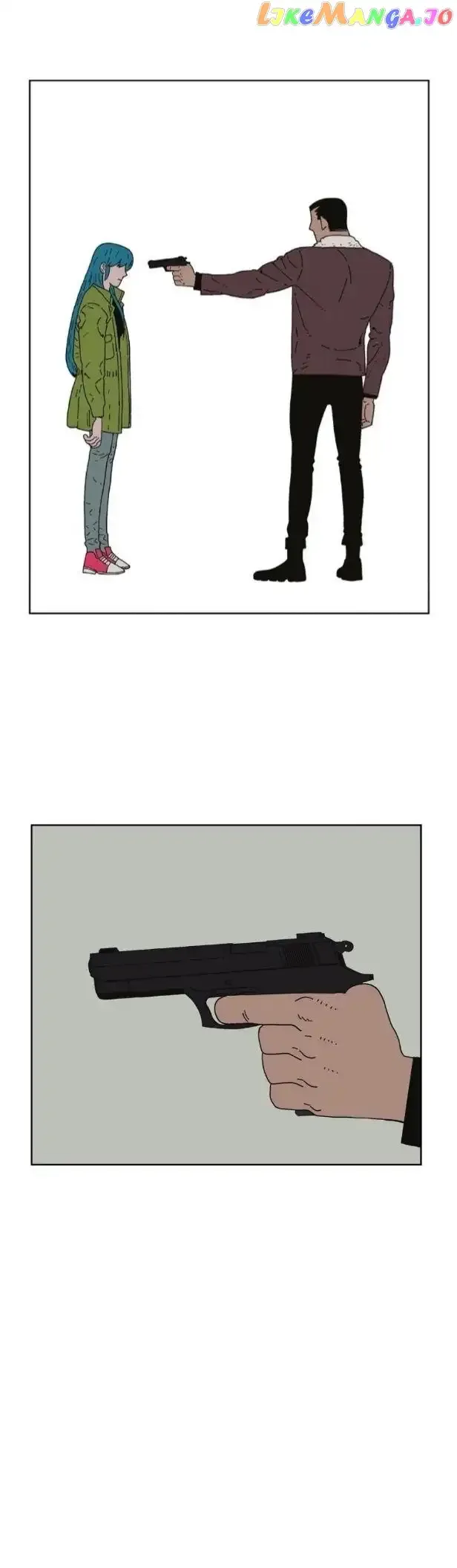 Guardians of the Lamb Chapter 1 page 8 - 