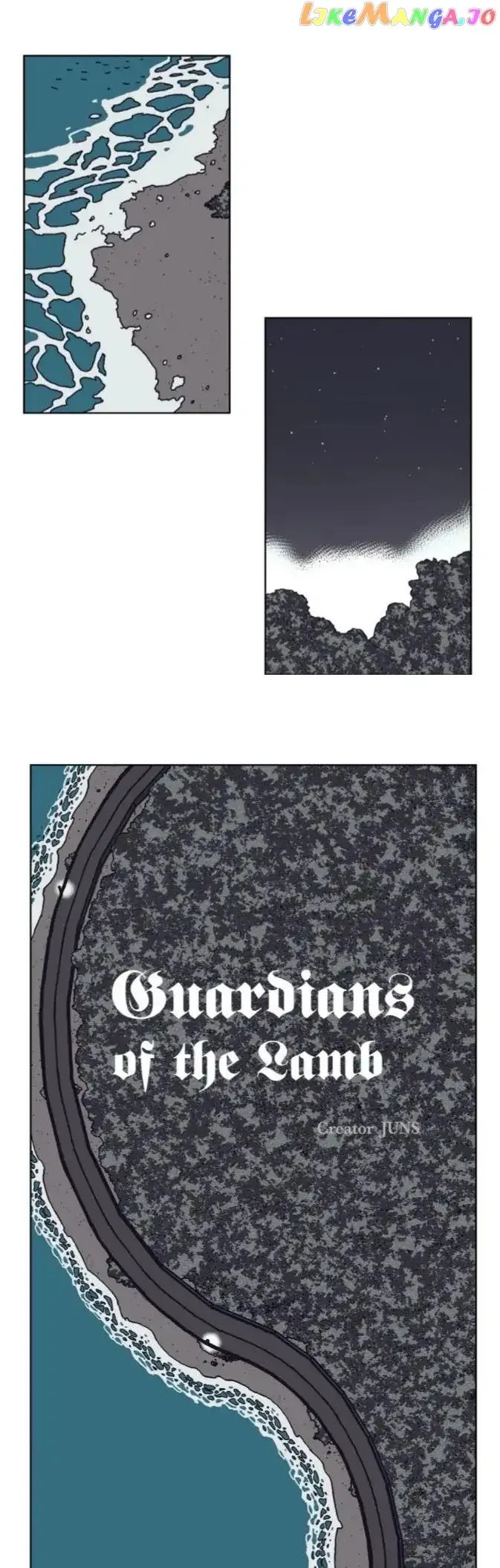 Guardians of the Lamb Chapter 1 page 9 - 