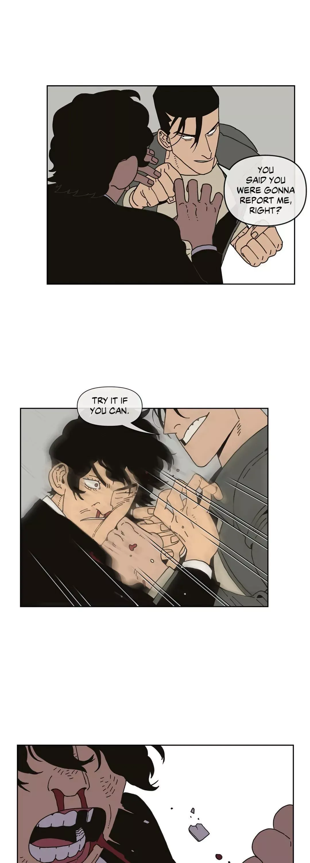 Guardians of the Lamb Chapter 10 page 13 - 