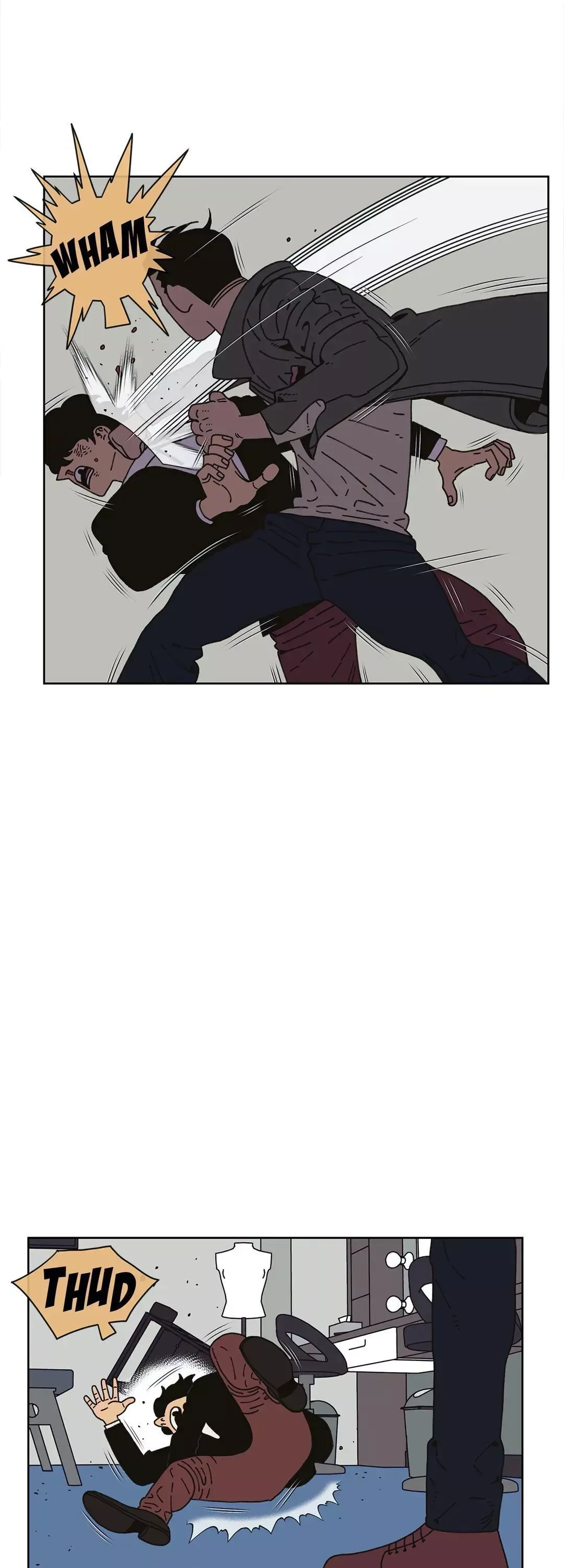 Guardians of the Lamb Chapter 10 page 15 - 