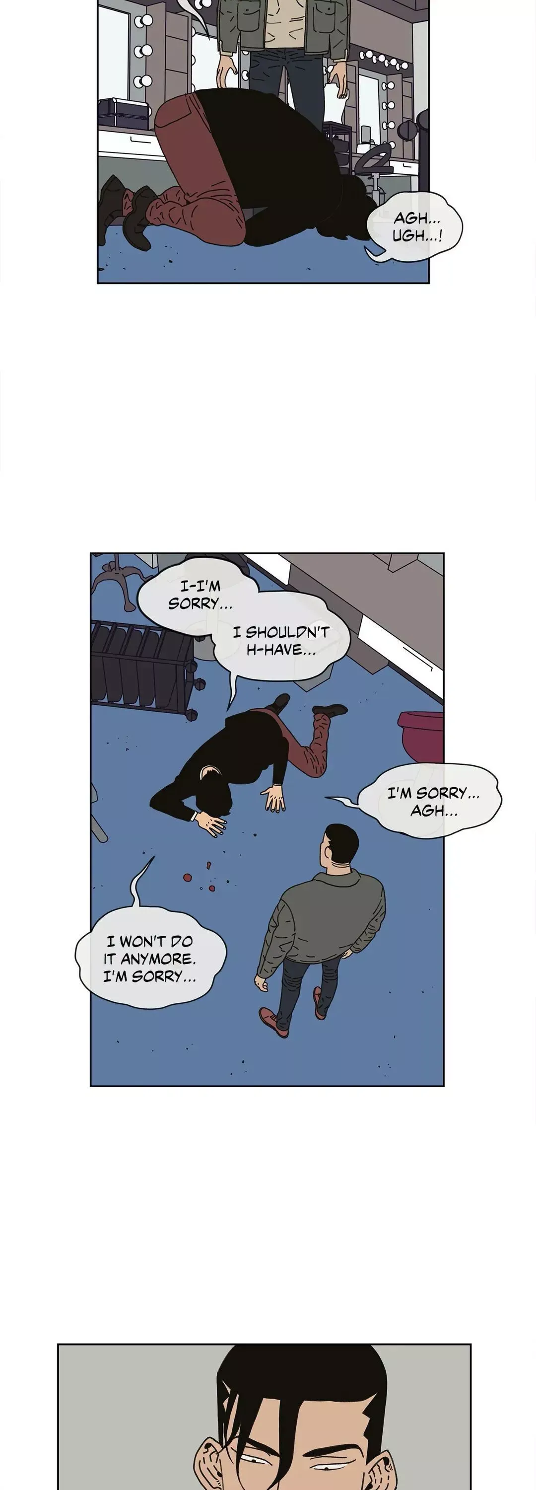 Guardians of the Lamb Chapter 10 page 17 - 