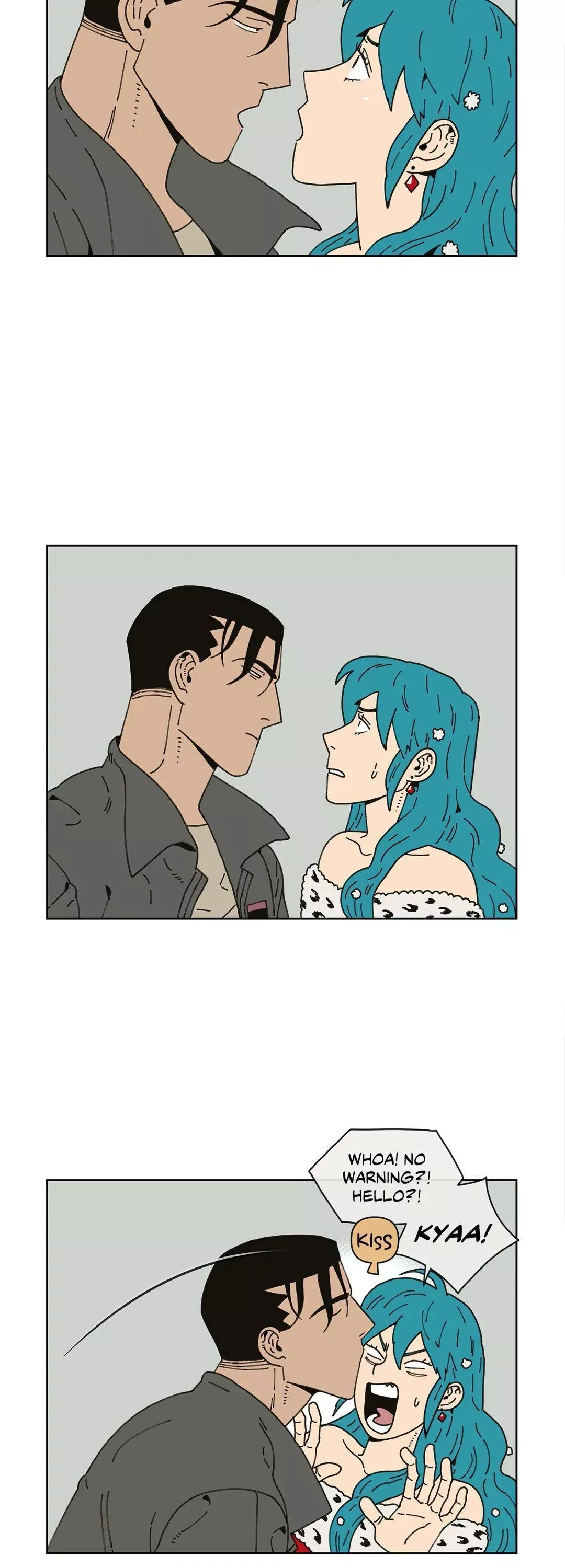 Guardians of the Lamb Chapter 10 page 3 - 