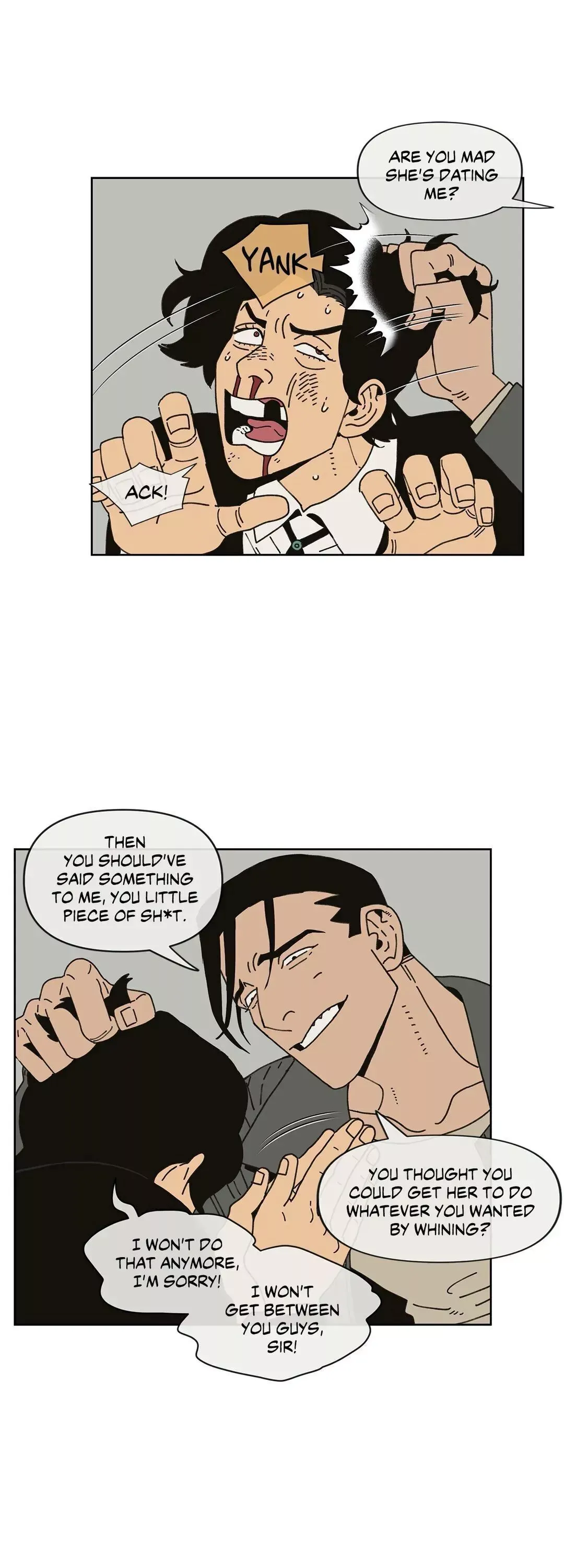 Guardians of the Lamb Chapter 10 page 23 - 
