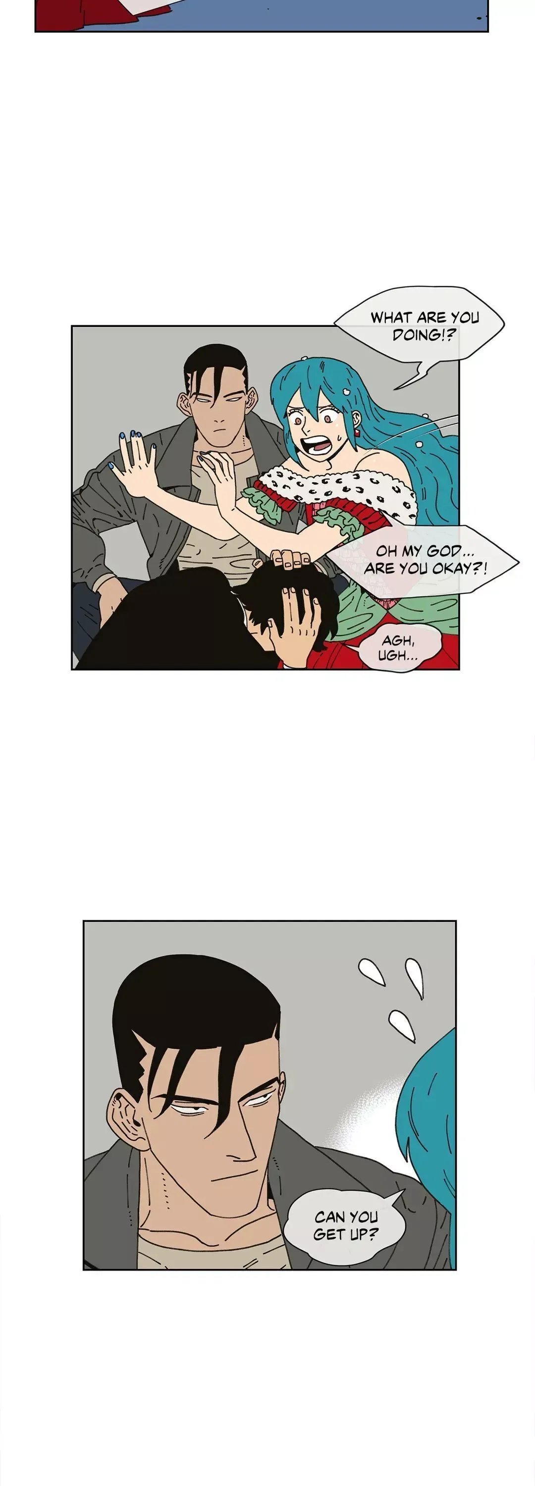 Guardians of the Lamb Chapter 10 page 25 - 
