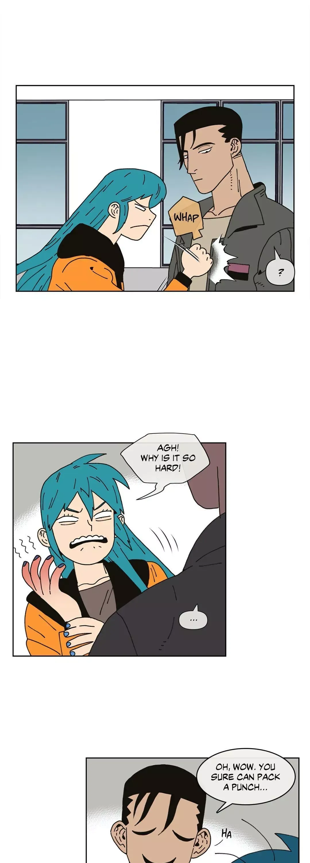 Guardians of the Lamb Chapter 10 page 31 - 