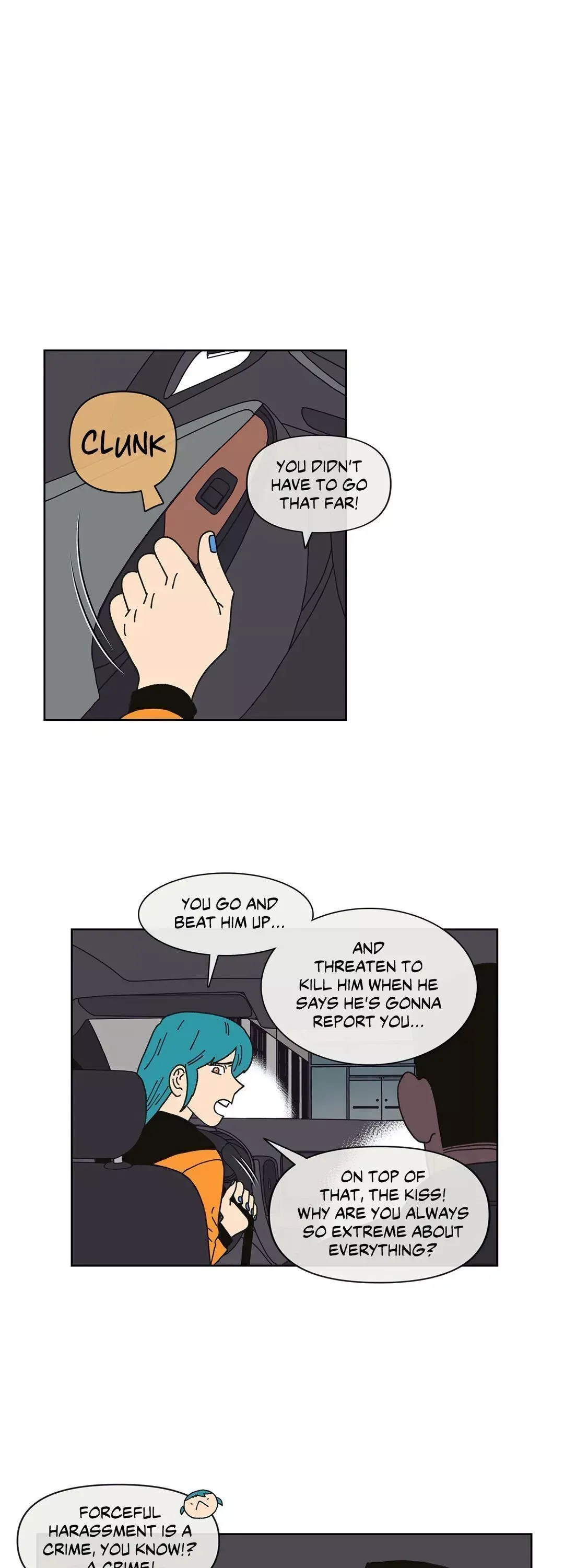 Guardians of the Lamb Chapter 10 page 33 - 