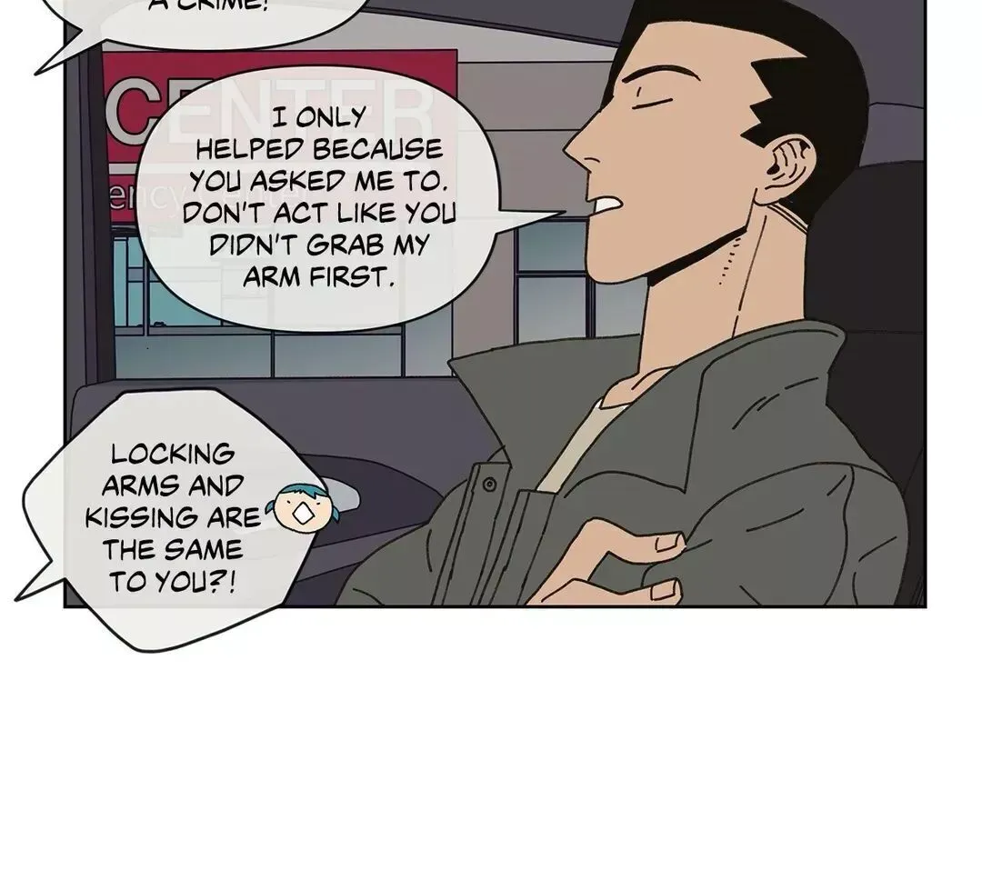 Guardians of the Lamb Chapter 10 page 34 - 