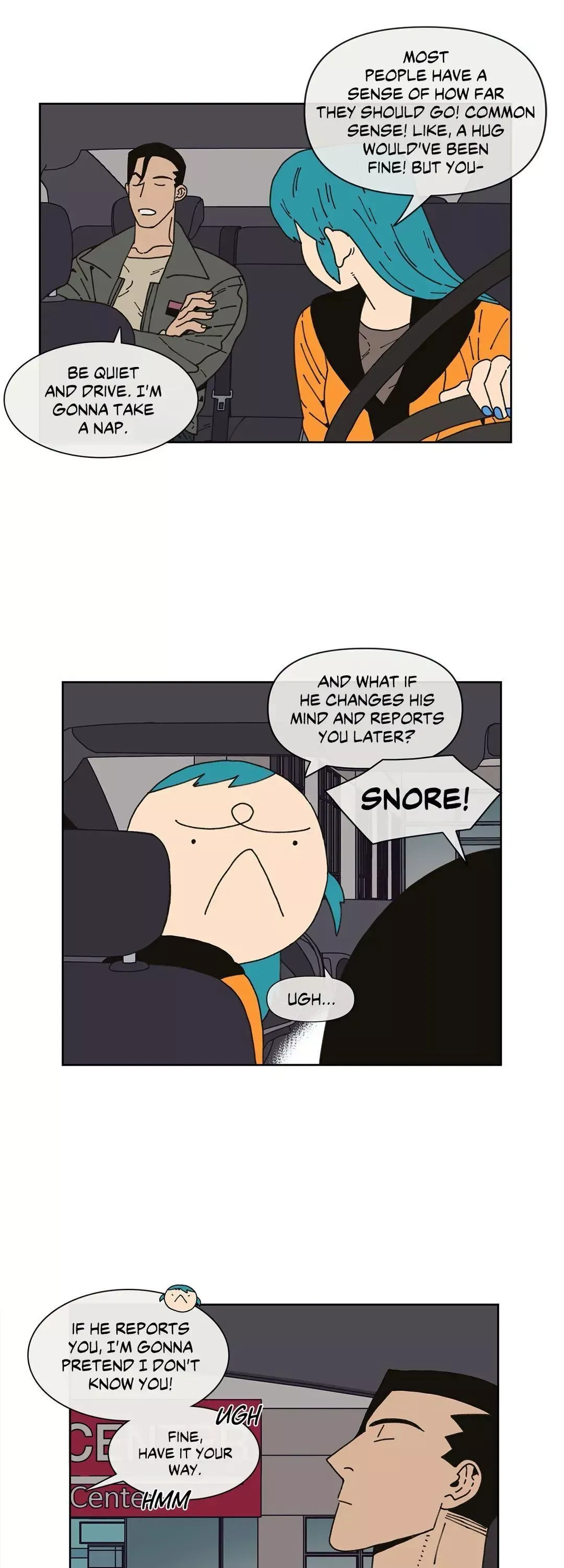 Guardians of the Lamb Chapter 10 page 35 - 