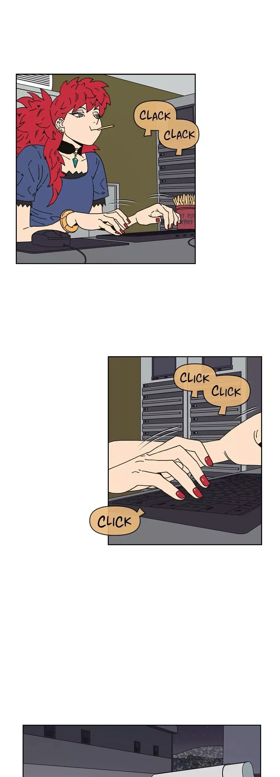 Guardians of the Lamb Chapter 10 page 45 - 