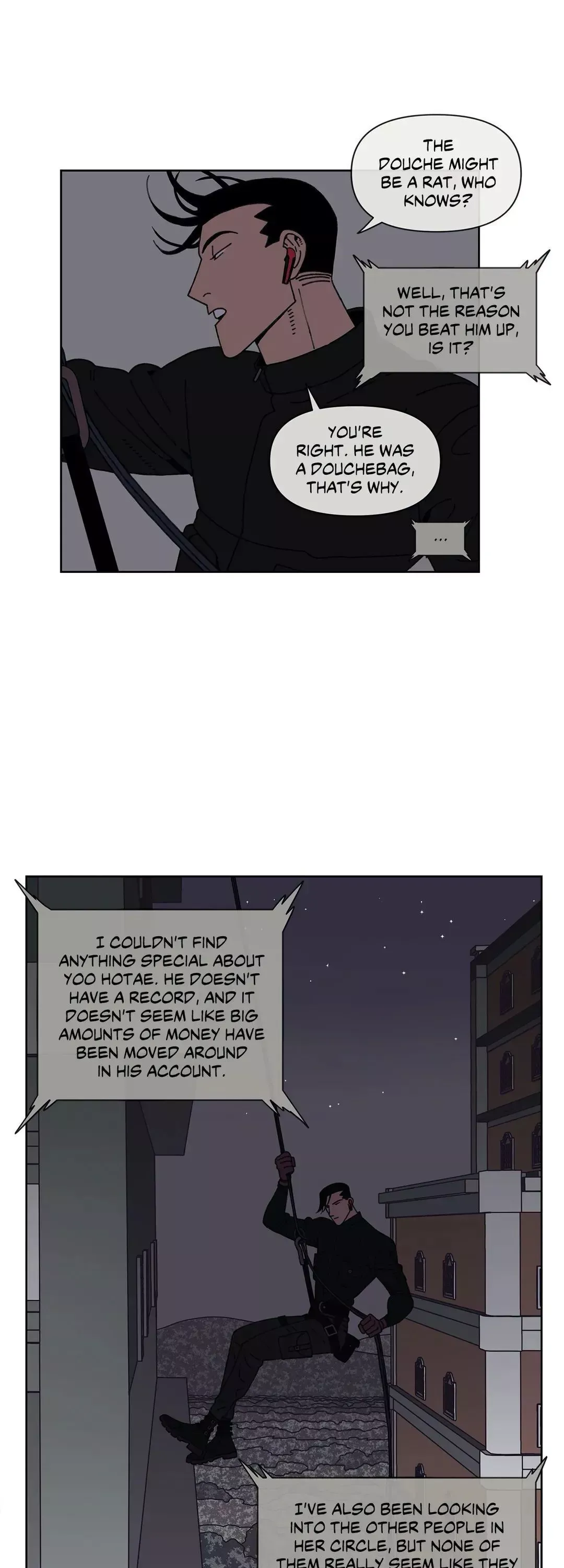 Guardians of the Lamb Chapter 10 page 51 - 