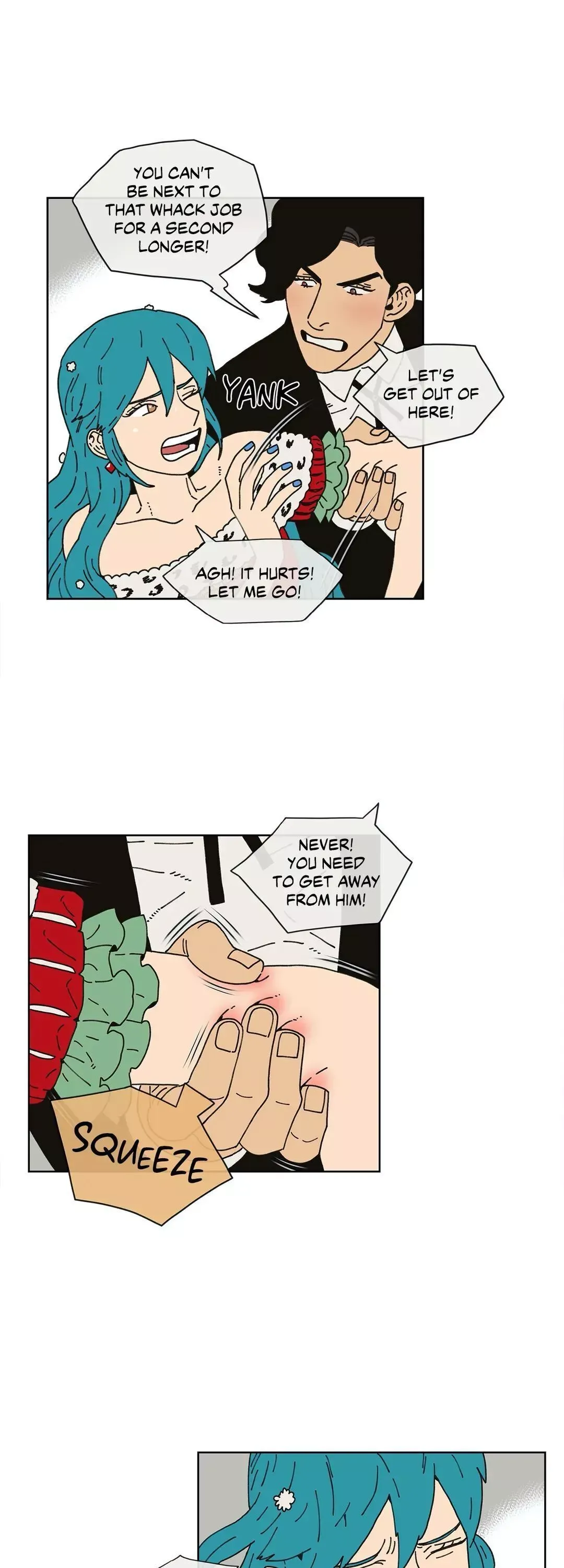 Guardians of the Lamb Chapter 10 page 7 - 