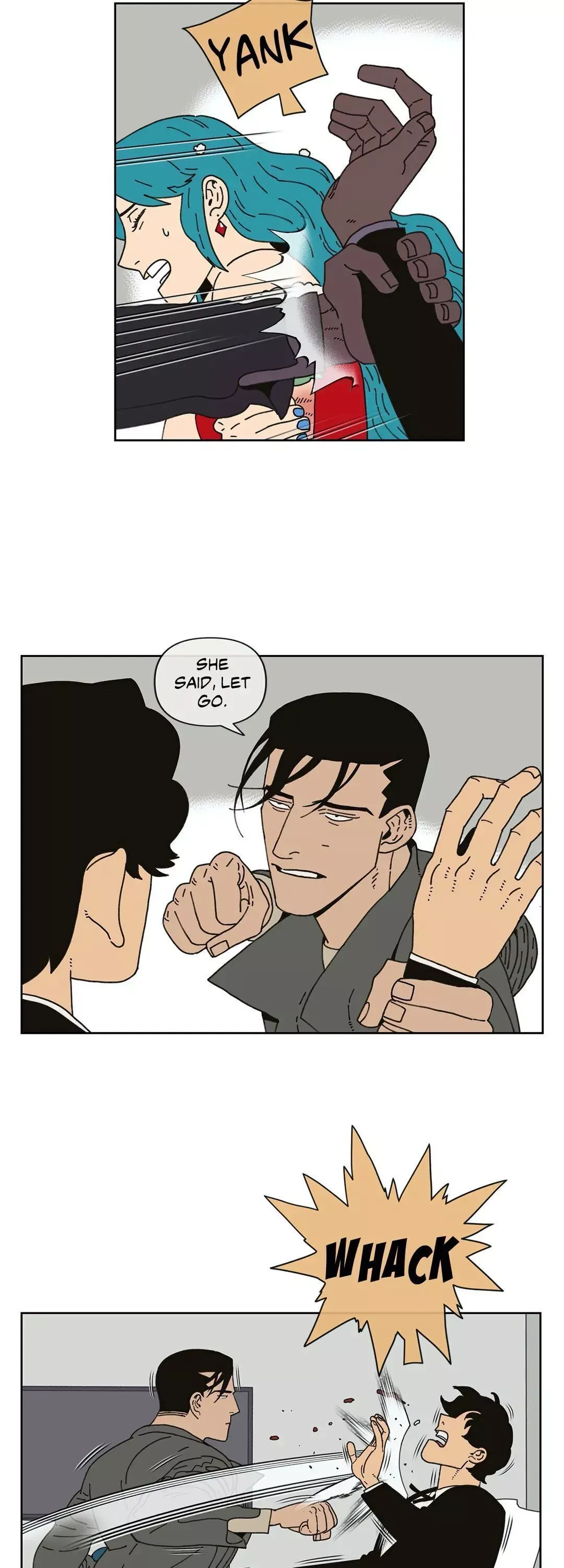 Guardians of the Lamb Chapter 10 page 9 - 